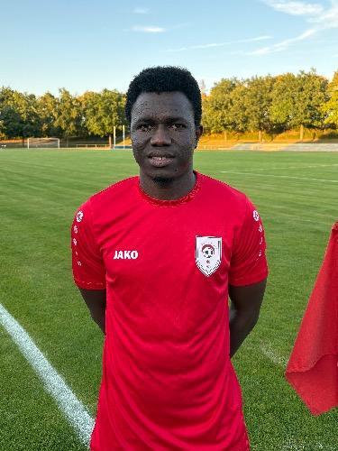 Lamin Sarr
