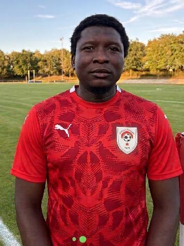 Abdoulie Jah