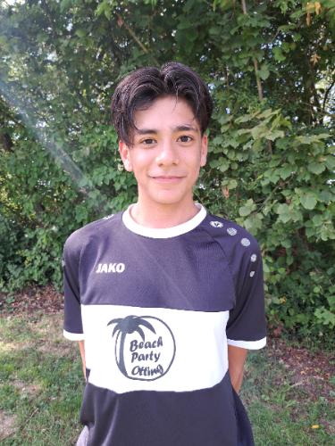 Amir Abdolahi