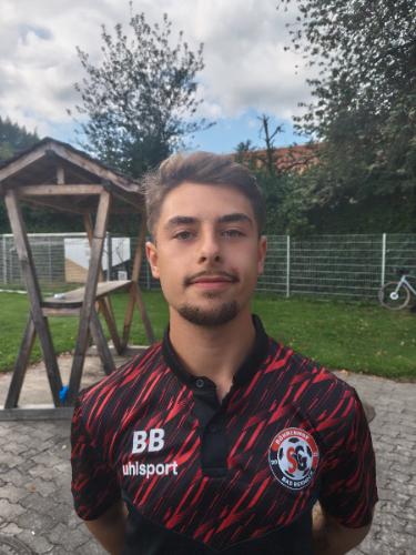 Ben Backenstoß