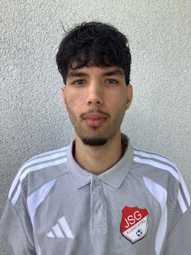 Mohamed Ali Ibrahim