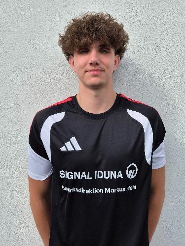 Liam Hauck