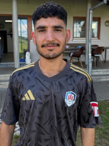 Arash Mortazawee