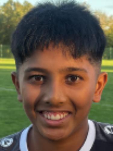 Rehan K. C.