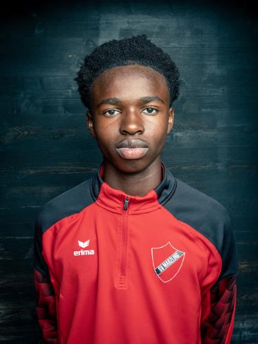 Patrick Kargbo