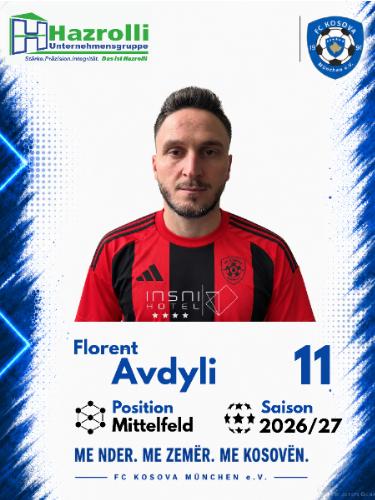 Florent Avdyli