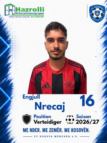 Engjell Nrecaj