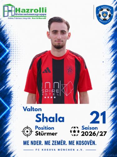 Valton Shala