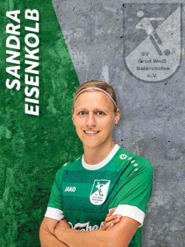 Sandra Eisenkolb