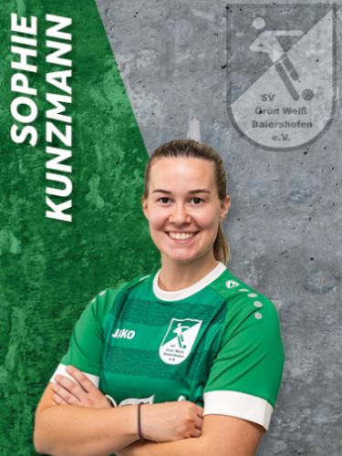 Avatar Bild für Sophie Kunzmann