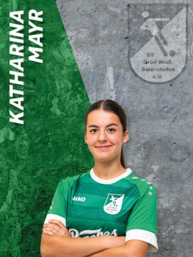 Katharina Mayr