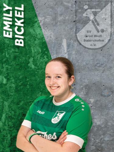 Emily Bickel