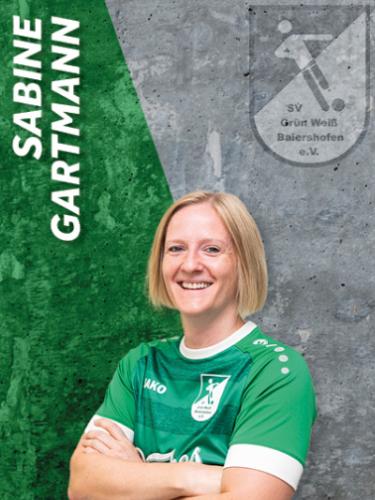 Avatar Bild für Sabine Gartmann