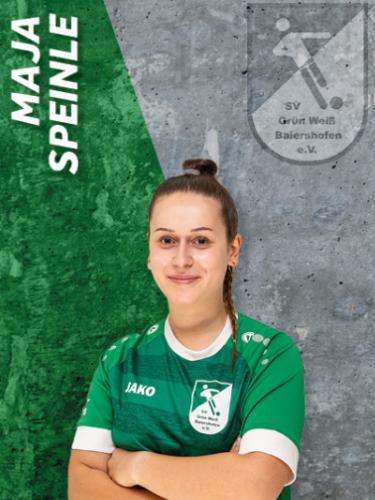Maja Speinle