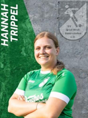 Avatar Bild für Hannah Trippel