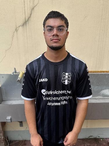 Mohamed Alomar