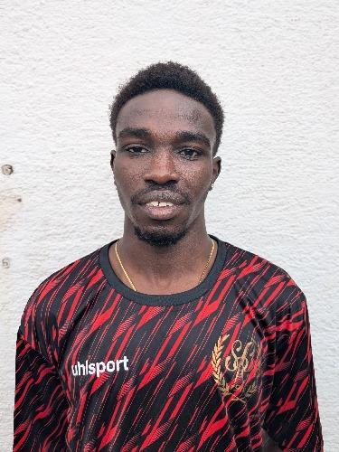 Darious Elbashir
