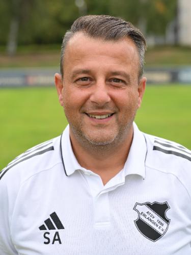 Sarantis Asimakopoulos