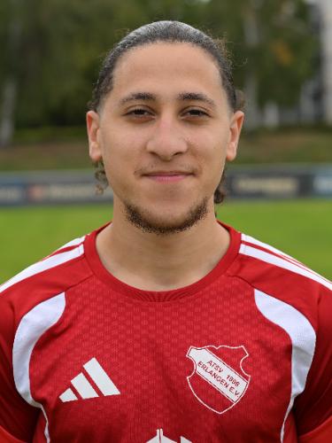 Mohamed Elmoghazi