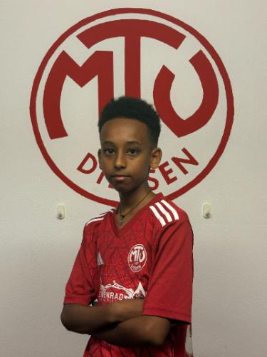 Hanibal Mehare Kiflorn