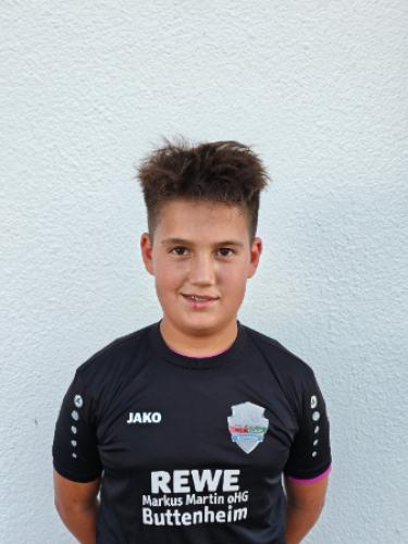 Benedikt Behr