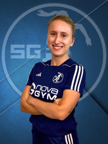 Leonie Wohland