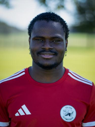 Ibrahim Sesay