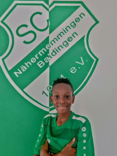 Jonathan Kembo