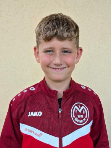 Noah Wombacher