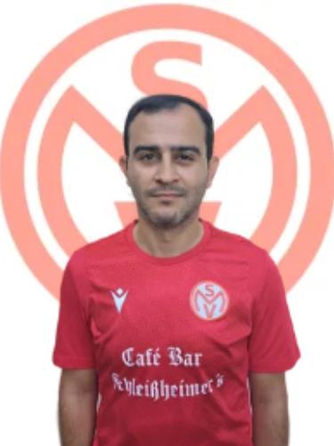 Navid Eghbali