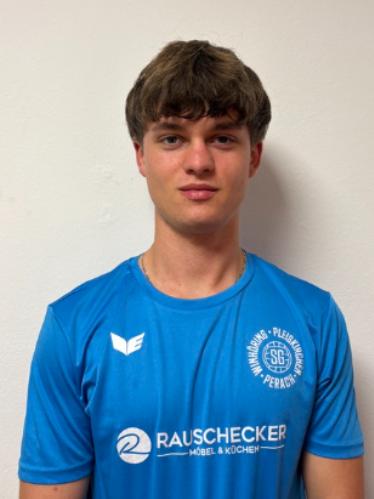 Julian Huber