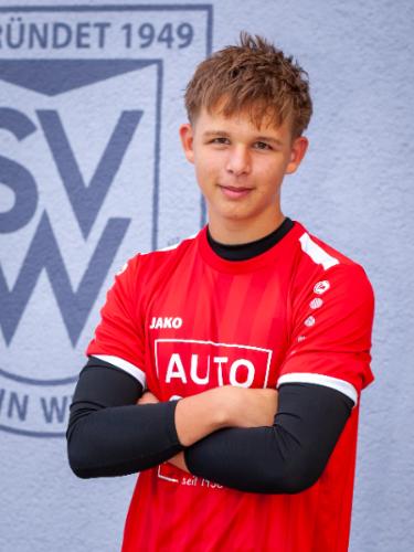 Benedikt Schrenkhammer