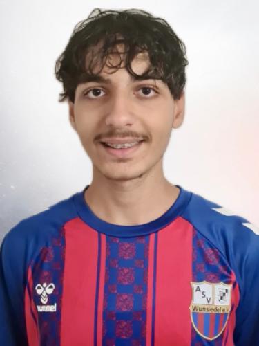 Abdulmalek Khosrof