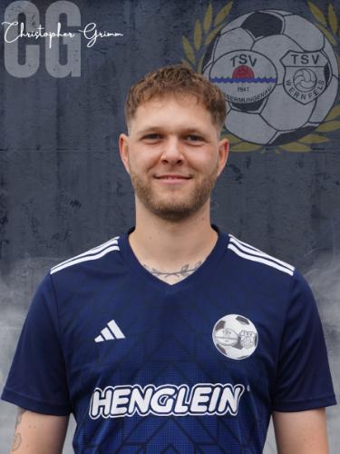 Avatar Bild für Christopher Grimm