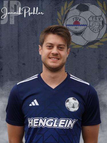 Avatar Bild für Jannik Pfahler