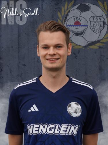 Niklas Seidl