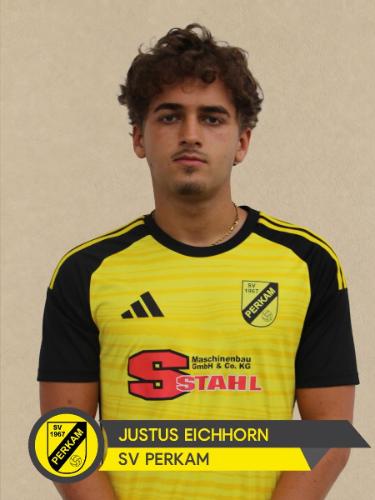 Justus Eichhorn