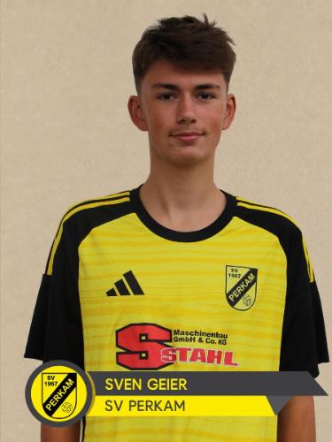 Sven Geier