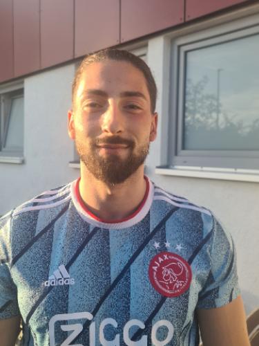 Mehmet Kebabci