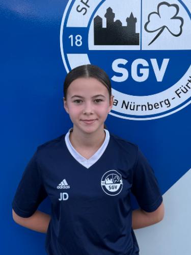 Josephine Dahm