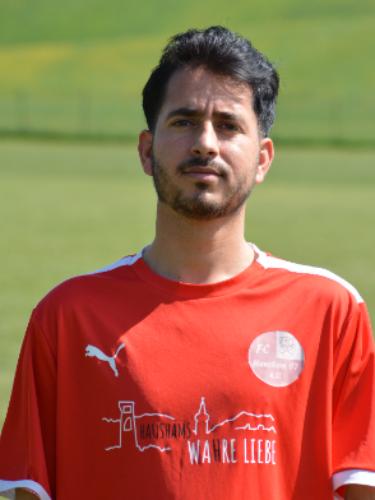 Ajmal Ahmadi