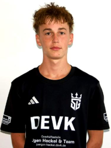 Jonas Schuhmann