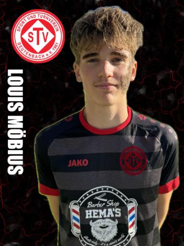 Louis Möbius