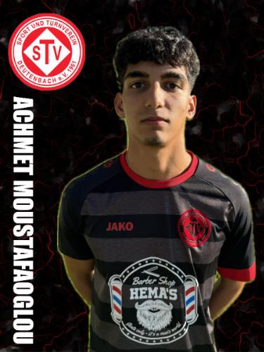 Achmet Moustafaoglou
