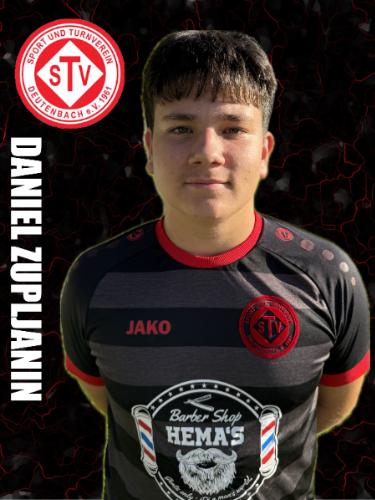 Daniel Zupljanin