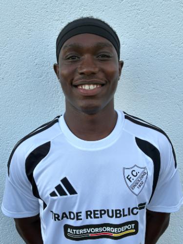 Avatar Bild für Alfred Conteh