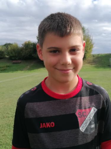 Joel Galiew