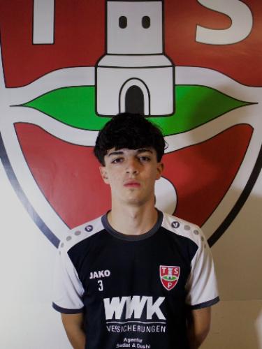 Antonio Tavares Di Silvio