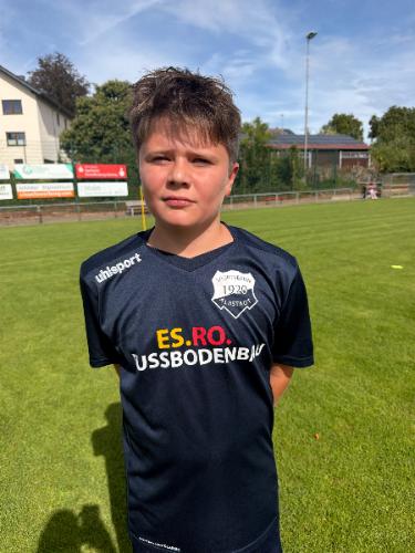 Mateo Baier