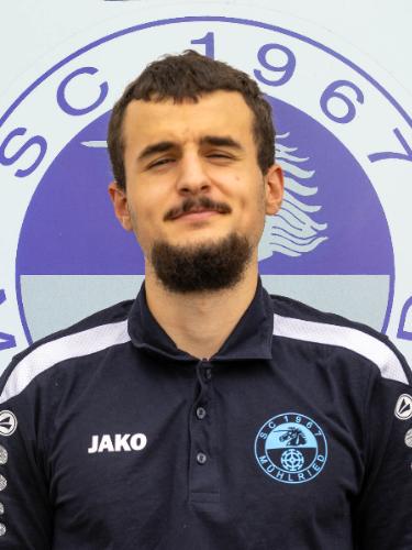 Darian Saeed